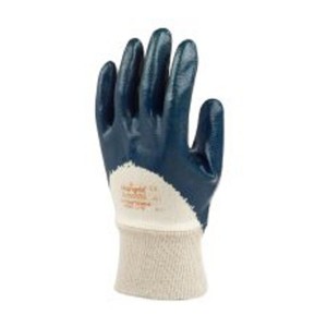 LUVA NITRILO P/MALHA N230B 